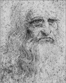 Leonardo Da Vinci, Leo para los amigos