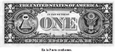 Un dólar estadounidense