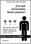 ¿Por qué los hombres tienen pezones?